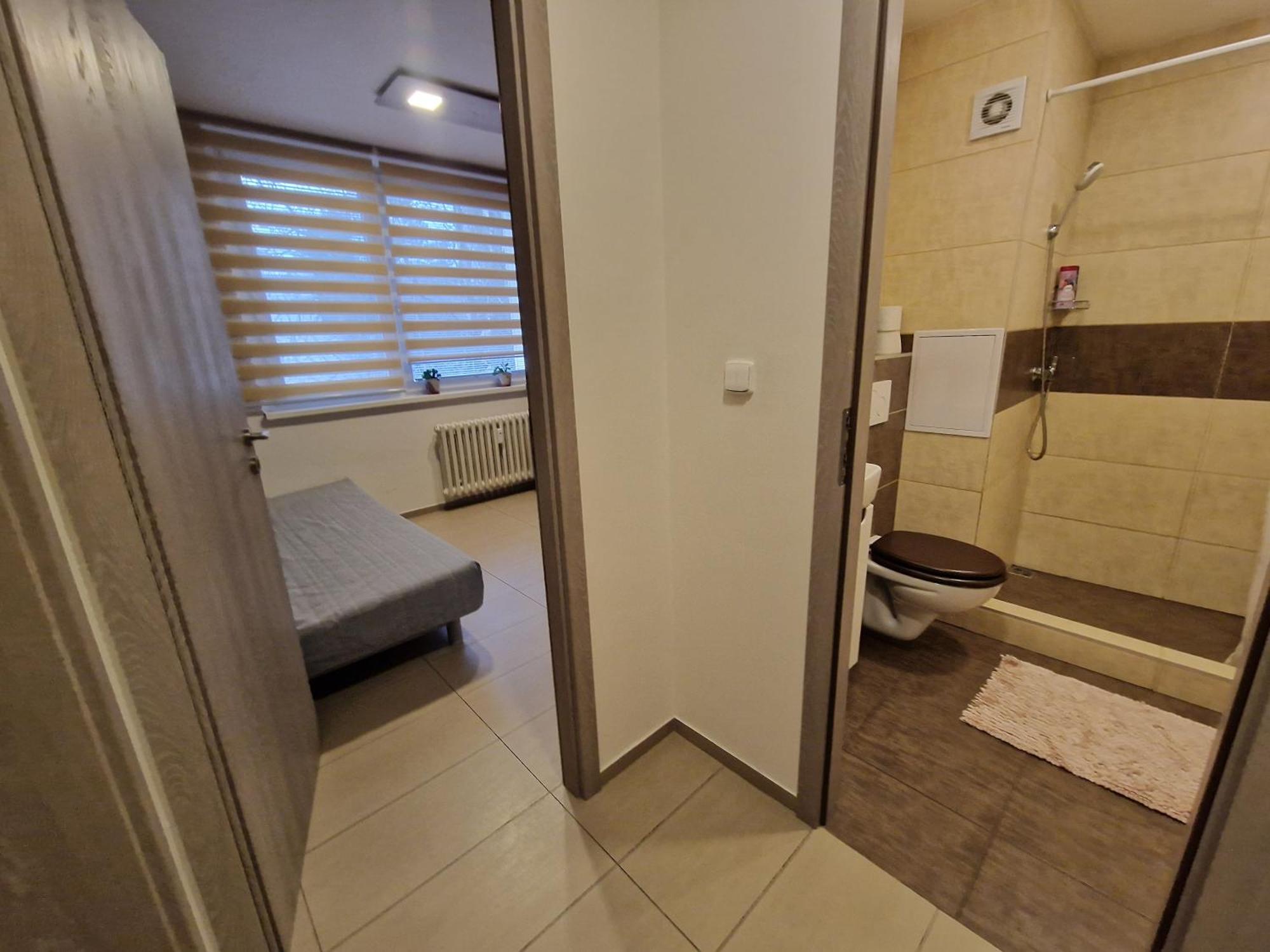 Apartman Valentina Злин Экстерьер фото